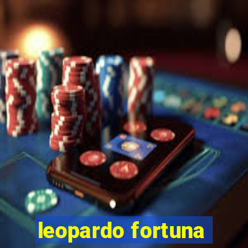 leopardo fortuna